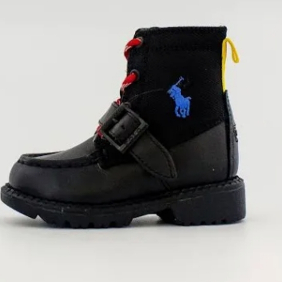 Polo Ralph Lauren Ranger High ll boots - Picture 1 of 4